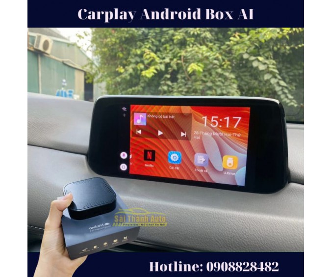 Carplay Ai Box Android