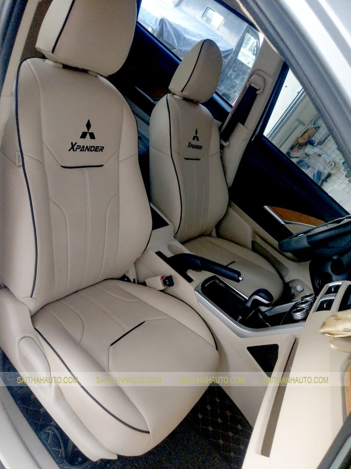 Bọc Ghế Da Ô Tô Mitsubishi Xpander - Tổng Hợp Mẫu Ghế Xpander Đẹp Nhất